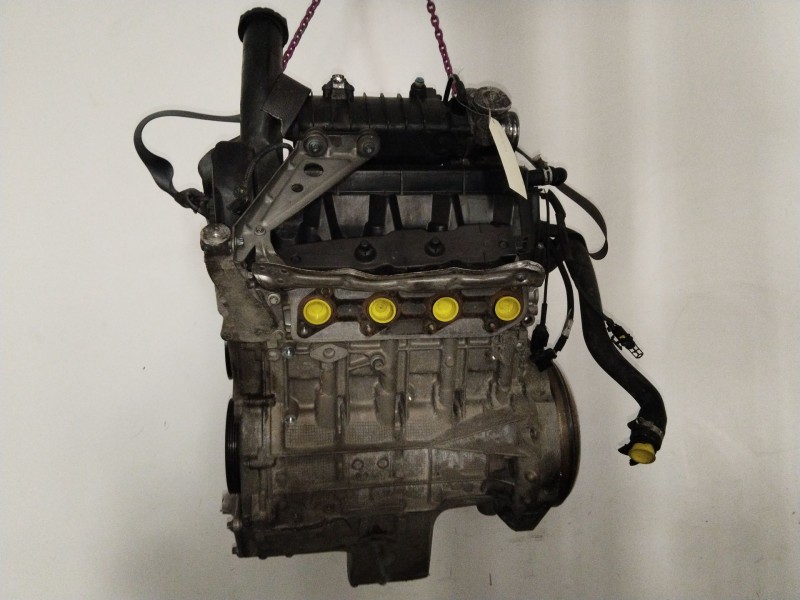 Recambio de motor completo para mercedes-benz clase a (w168) 190 (168.032) referencia OEM IAM 166990  