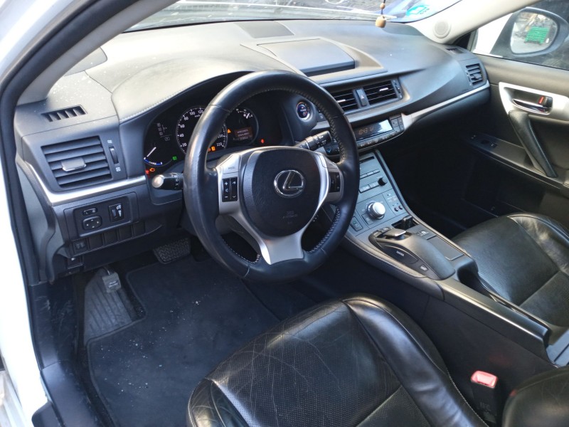 lexus ct (zwa10_) del año 2011