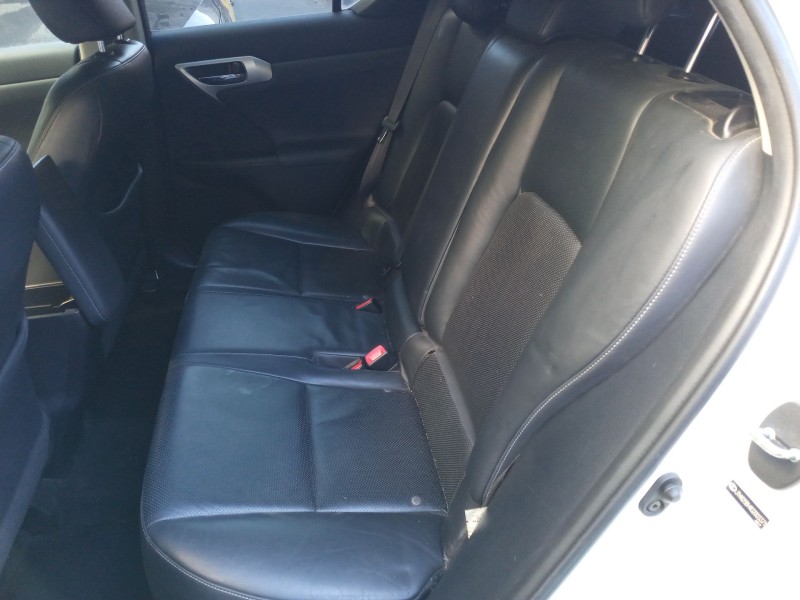 lexus ct (zwa10_) del año 2011