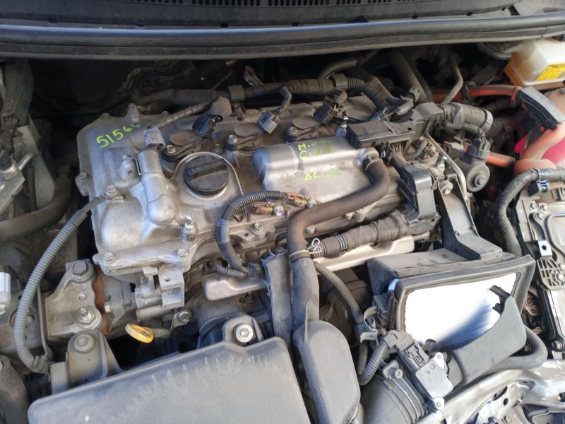 lexus ct (zwa10_) del año 2011