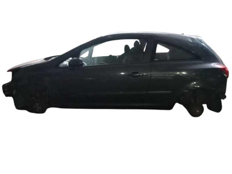 opel corsa d (s07) del año 2007