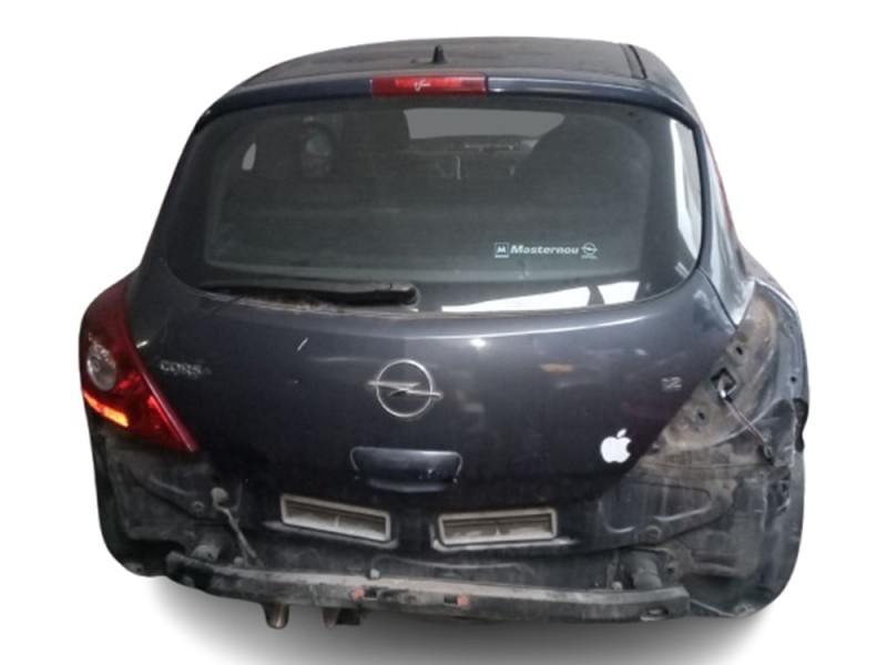 opel corsa d (s07) del año 2007