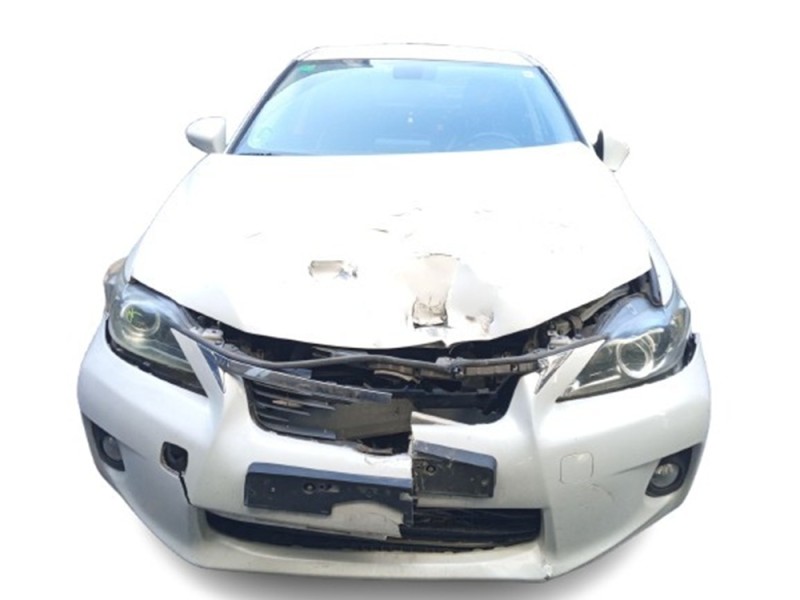 lexus ct (zwa10_) del año 2011