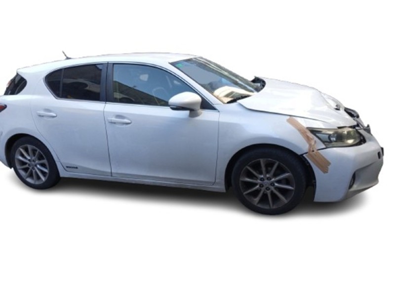 lexus ct (zwa10_) del año 2011