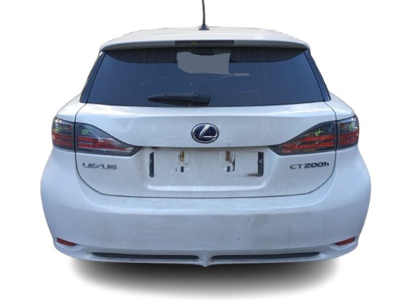 lexus ct (zwa10_) del año 2011