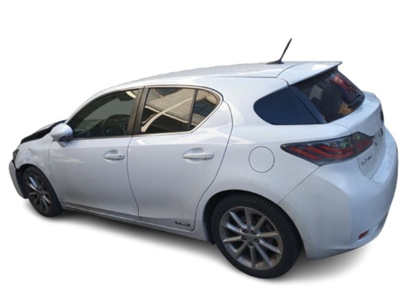 lexus ct (zwa10_) del año 2011