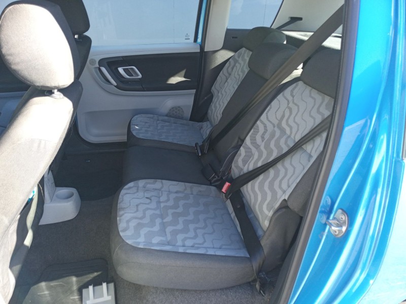 skoda roomster (5j7) del año 2007