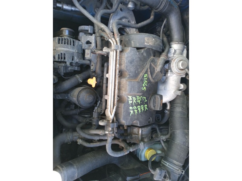 skoda roomster (5j7) del año 2007