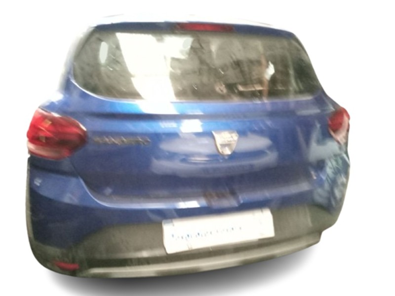 dacia sandero ii del año 2021