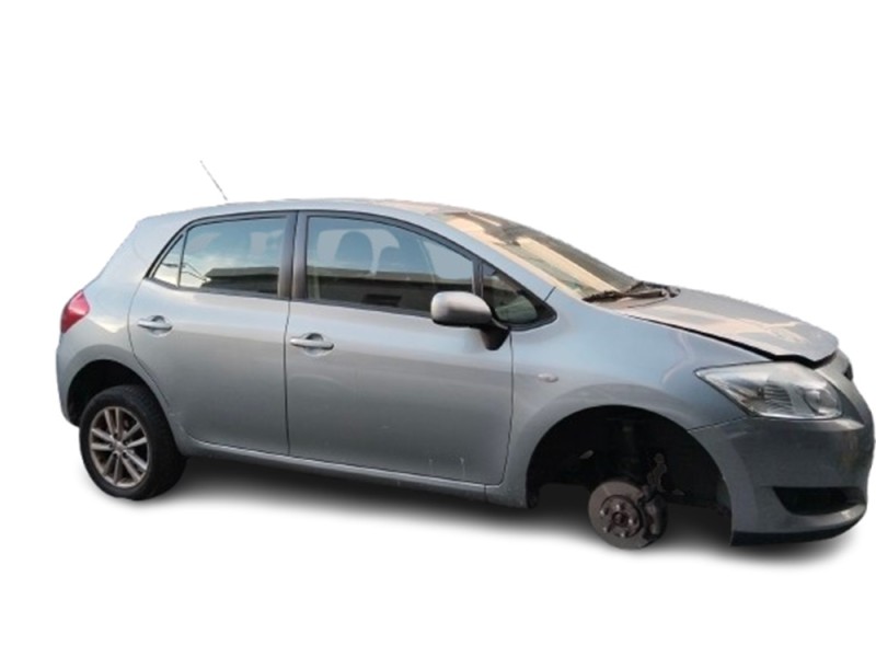 toyota auris (_e15_) del año 2007