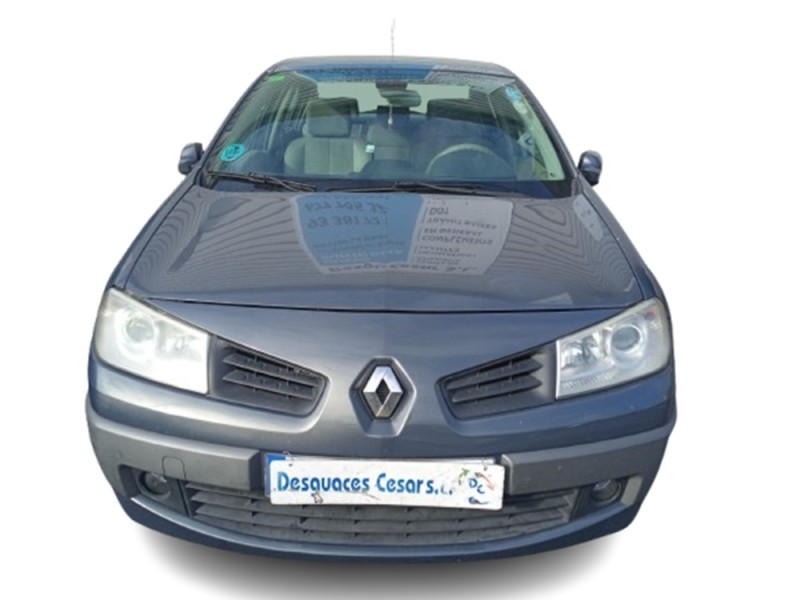 renault megane ii sedán (lm0/1_) del año 2006