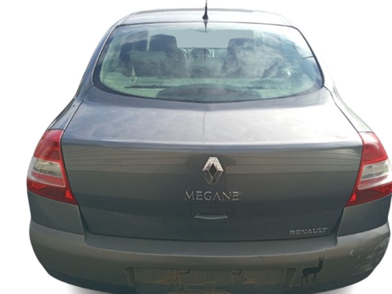 renault megane ii sedán (lm0/1_) del año 2006
