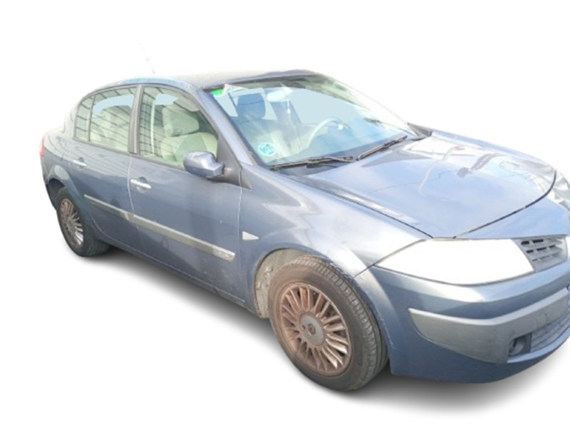 renault megane ii sedán (lm0/1_) del año 2006