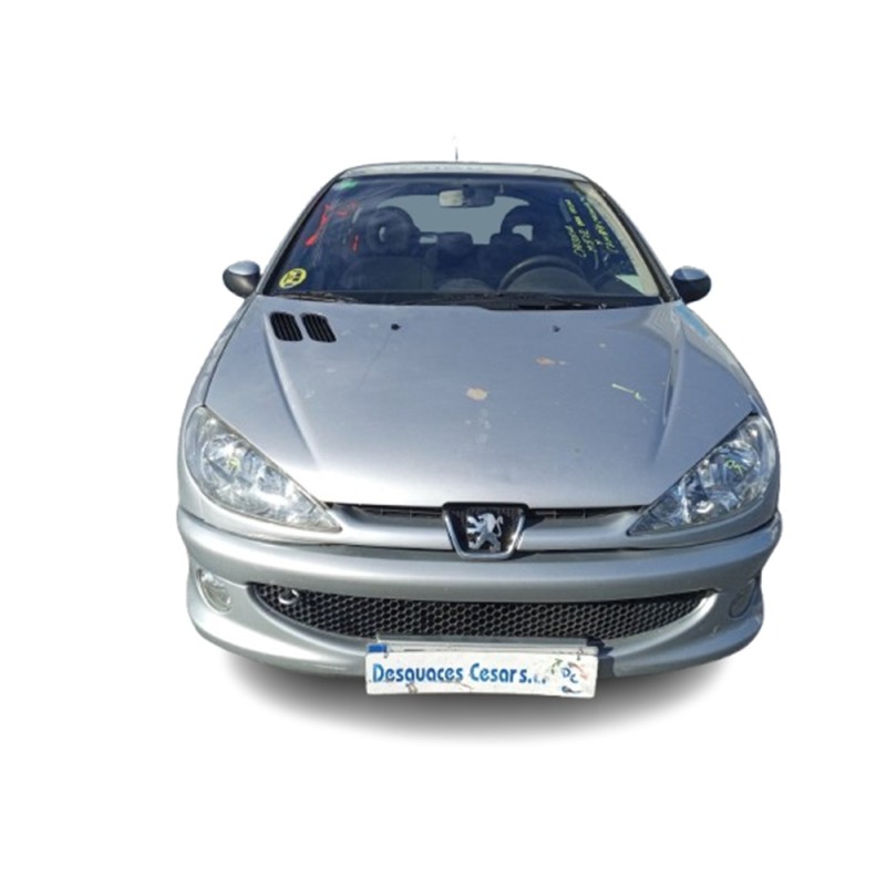 peugeot 206 hatchback (2a/c) del año 2003