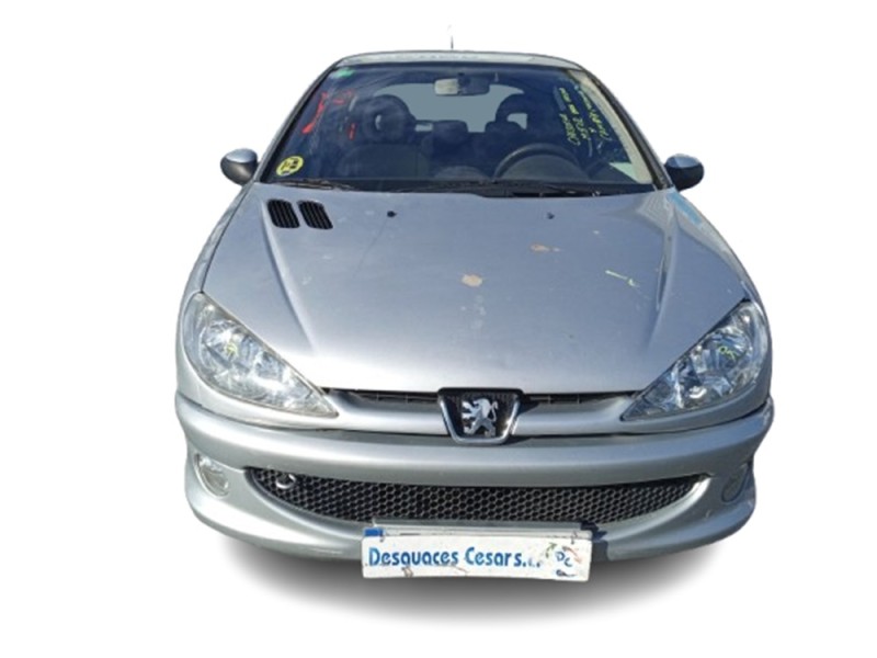 peugeot 206 hatchback (2a/c) del año 2003