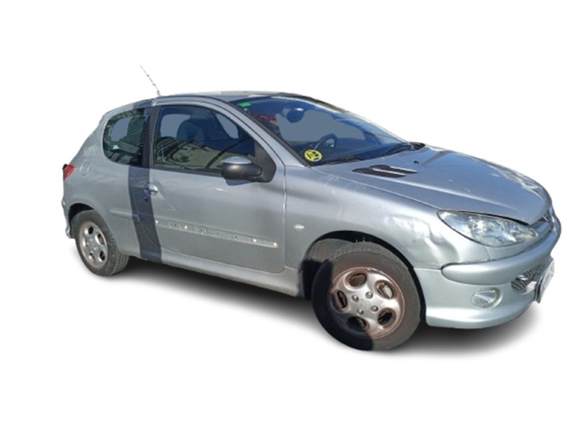 peugeot 206 hatchback (2a/c) del año 2003
