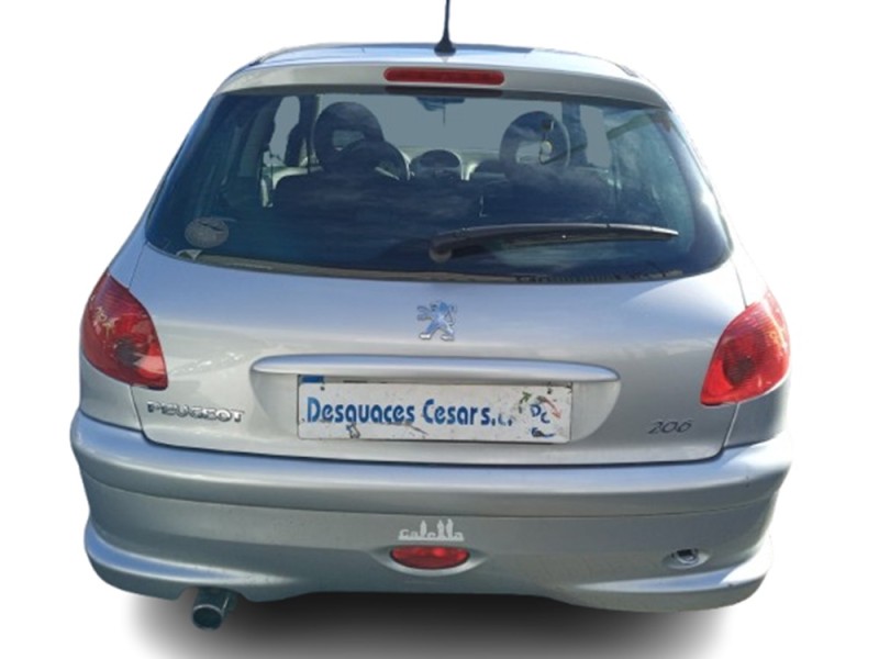 peugeot 206 hatchback (2a/c) del año 2003