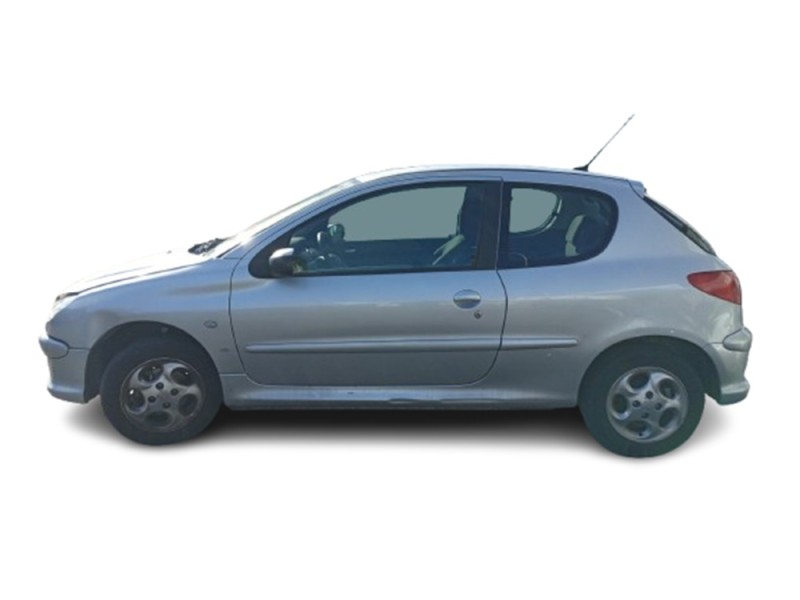 peugeot 206 hatchback (2a/c) del año 2003