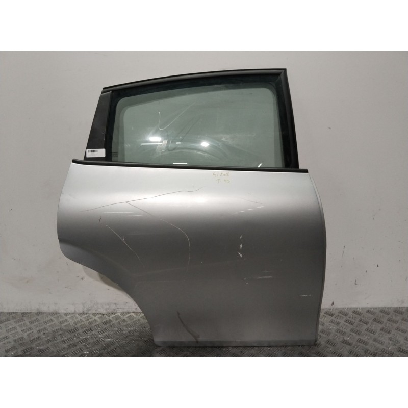 Recambio de puerta trasera derecha para seat leon (1p1) 2.0 tdi 16v referencia OEM IAM 1P0833056  