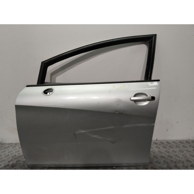 Recambio de puerta delantera izquierda para seat leon (1p1) 2.0 tdi 16v referencia OEM IAM 1P0831055A  