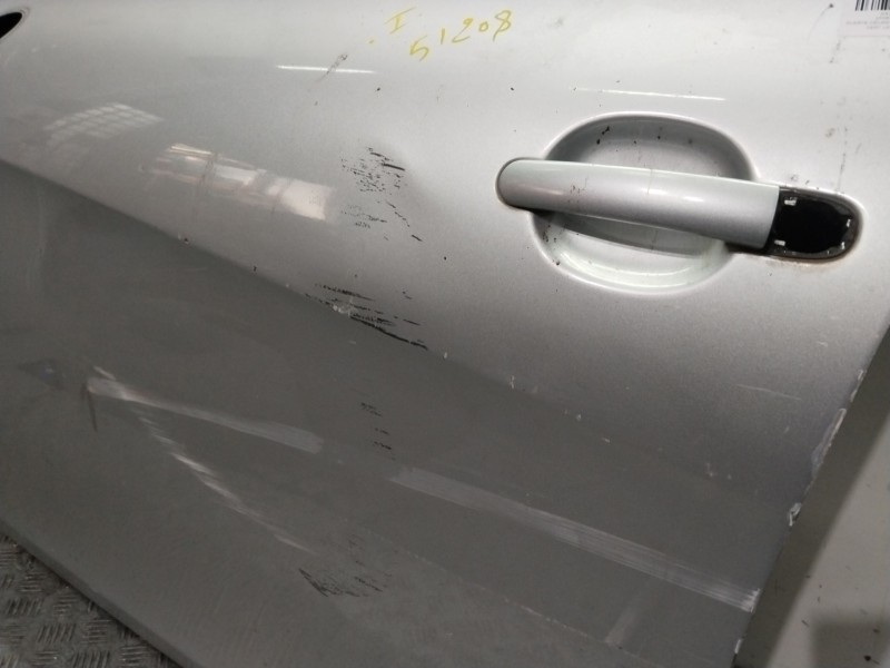Recambio de puerta delantera izquierda para seat leon (1p1) 2.0 tdi 16v referencia OEM IAM 1P0831055A  