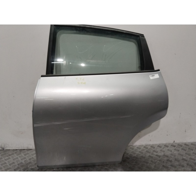 Recambio de puerta trasera izquierda para seat leon (1p1) 2.0 tdi 16v referencia OEM IAM 1P0833055  