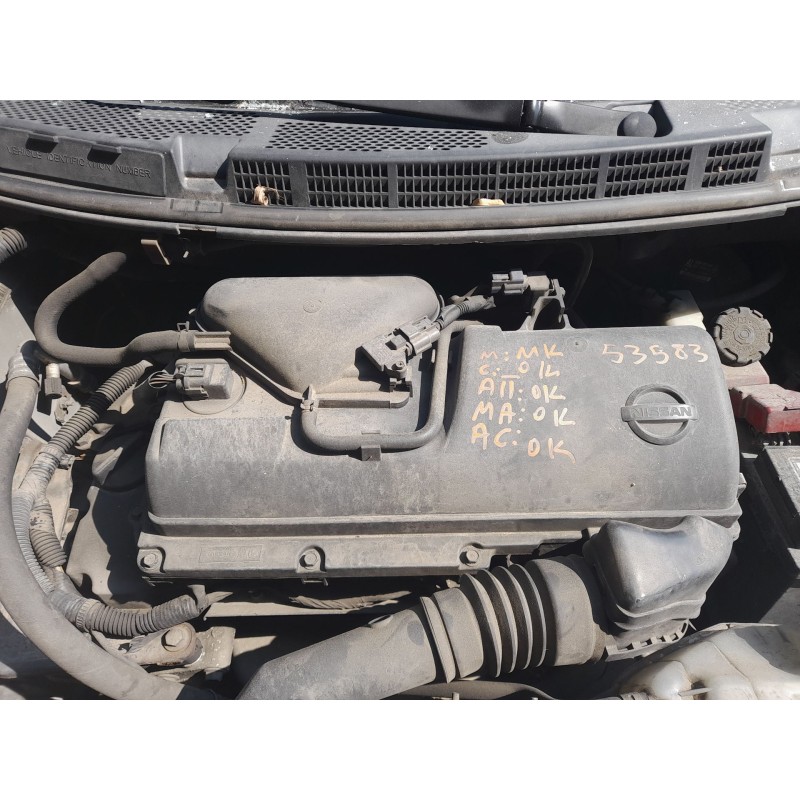 NISSAN MICRA III (K12) - imagen 4