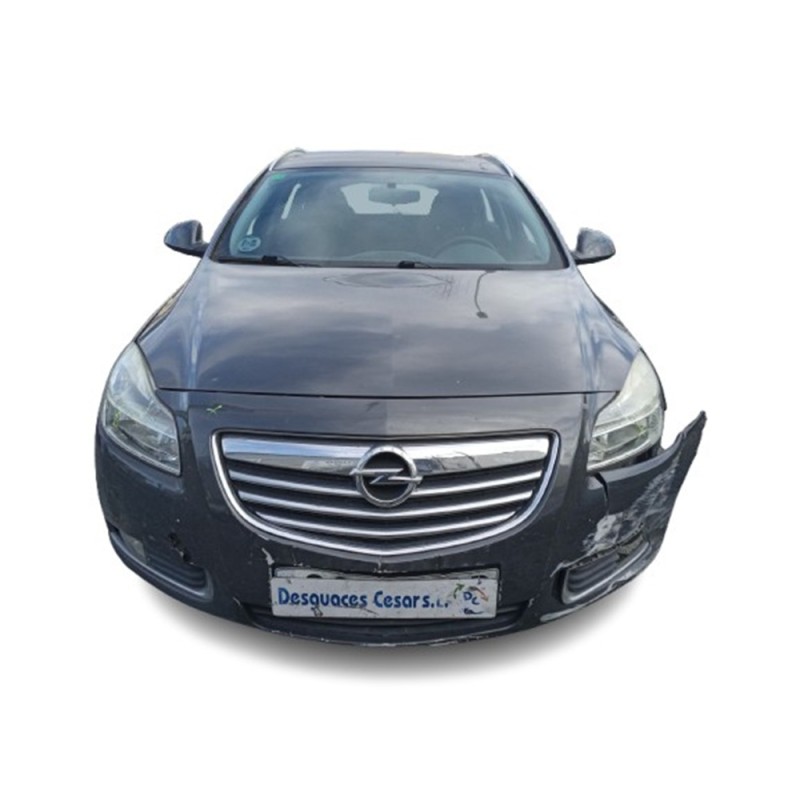 opel insignia a sports tourer (g09) del año 2009