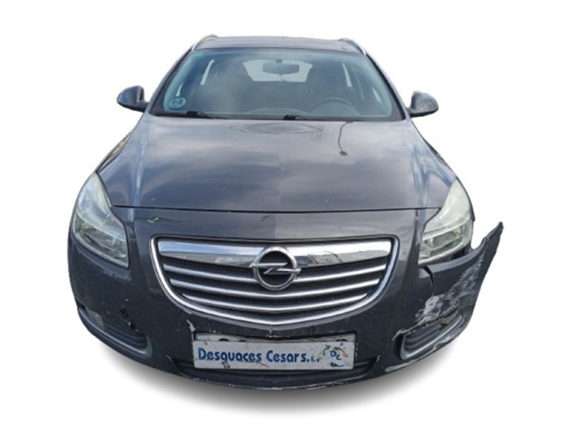 opel insignia a sports tourer (g09) del año 2009