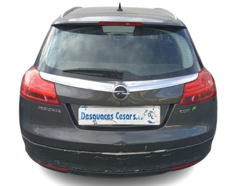 opel insignia a sports tourer (g09) del año 2009