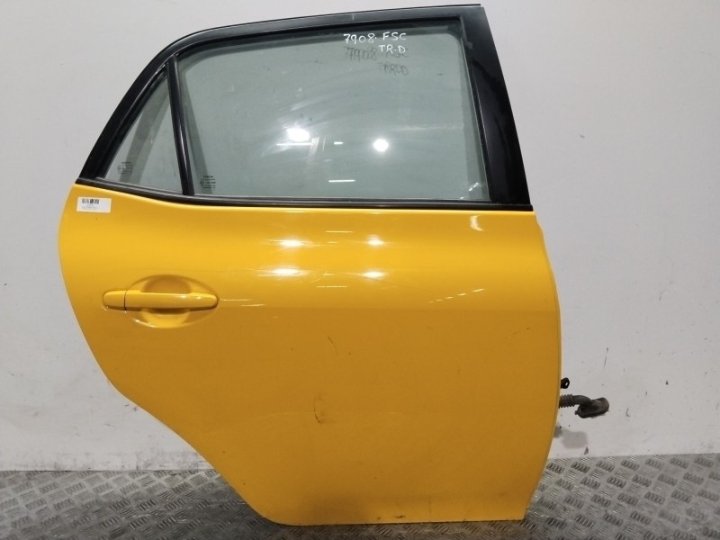 Recambio de puerta trasera derecha para toyota auris (_e15_) 2.0 d-4d (ade150_) referencia OEM IAM 6700302250  