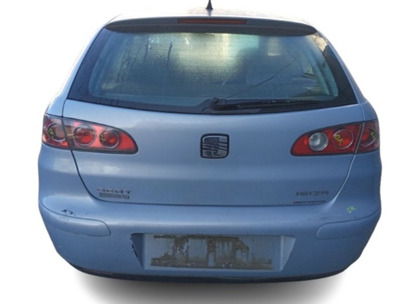 seat ibiza iii (6l1) del año 2003 seat ibiza iii (6l1) del año 2003