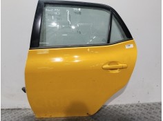 Recambio de puerta trasera izquierda para toyota auris (_e15_) 2.0 d-4d (ade150_) referencia OEM IAM 6700402260