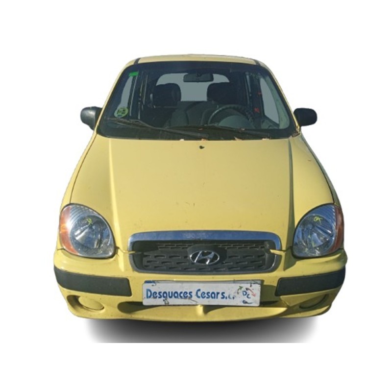 hyundai atos (mx) del año 2002