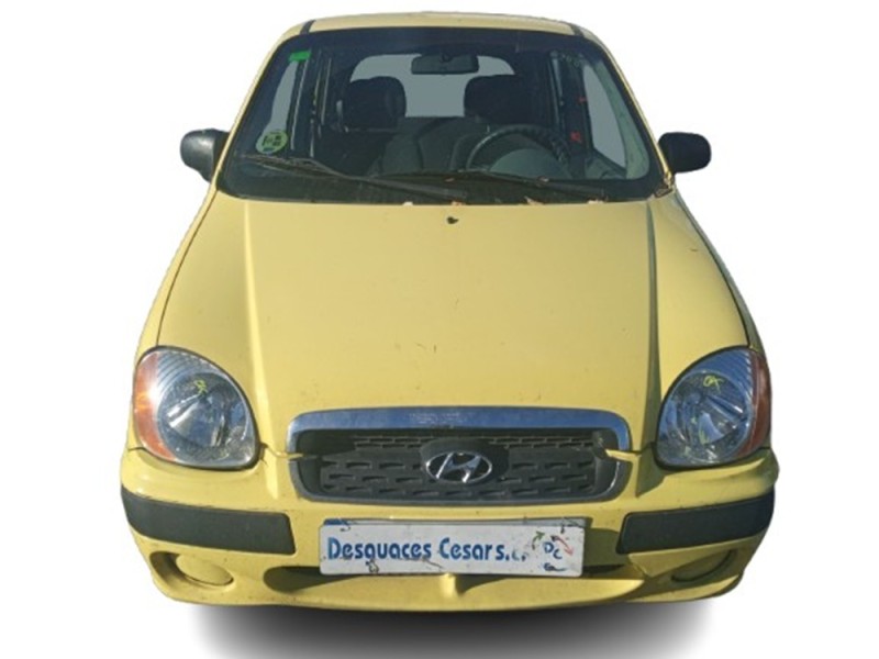 hyundai atos (mx) del año 2002 hyundai atos (mx) del año 2002