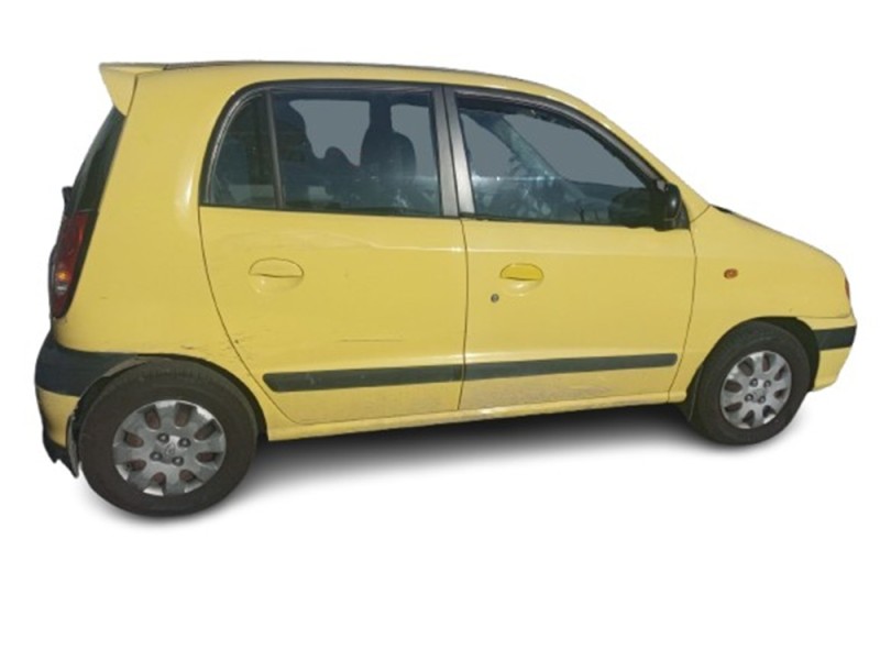 hyundai atos (mx) del año 2002 hyundai atos (mx) del año 2002