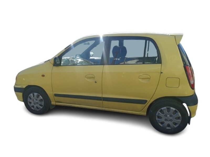 hyundai atos (mx) del año 2002 hyundai atos (mx) del año 2002