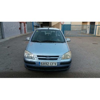 HYUNDAI GETZ (TB)