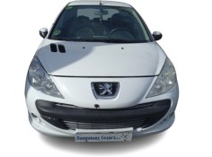 peugeot 206 hatchback (2a/c) del año 2009