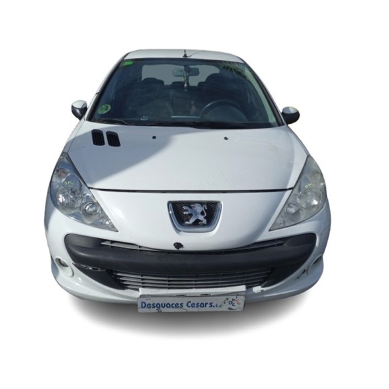 peugeot 206 hatchback (2a/c) del año 2009