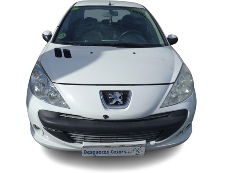 peugeot 206 hatchback (2a/c) del año 2009
