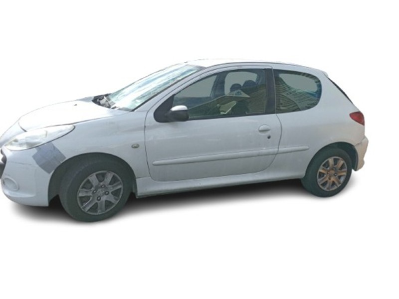 peugeot 206 hatchback (2a/c) del año 2009