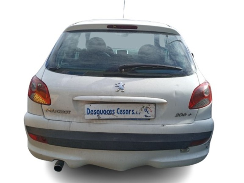 peugeot 206 hatchback (2a/c) del año 2009