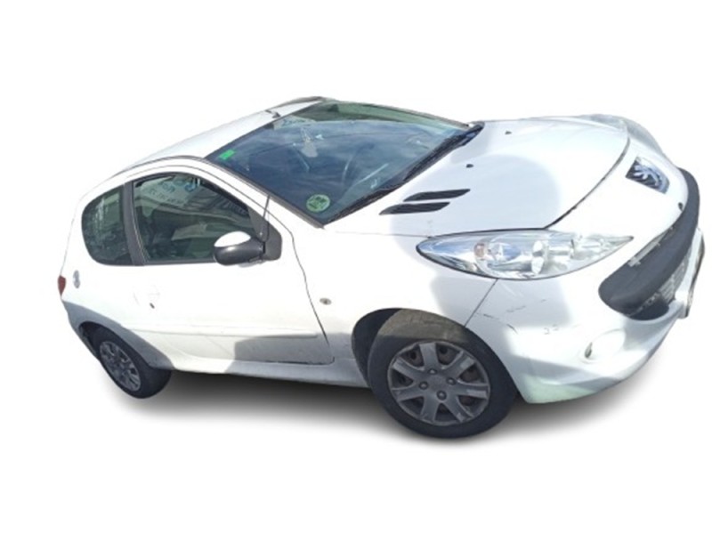peugeot 206 hatchback (2a/c) del año 2009
