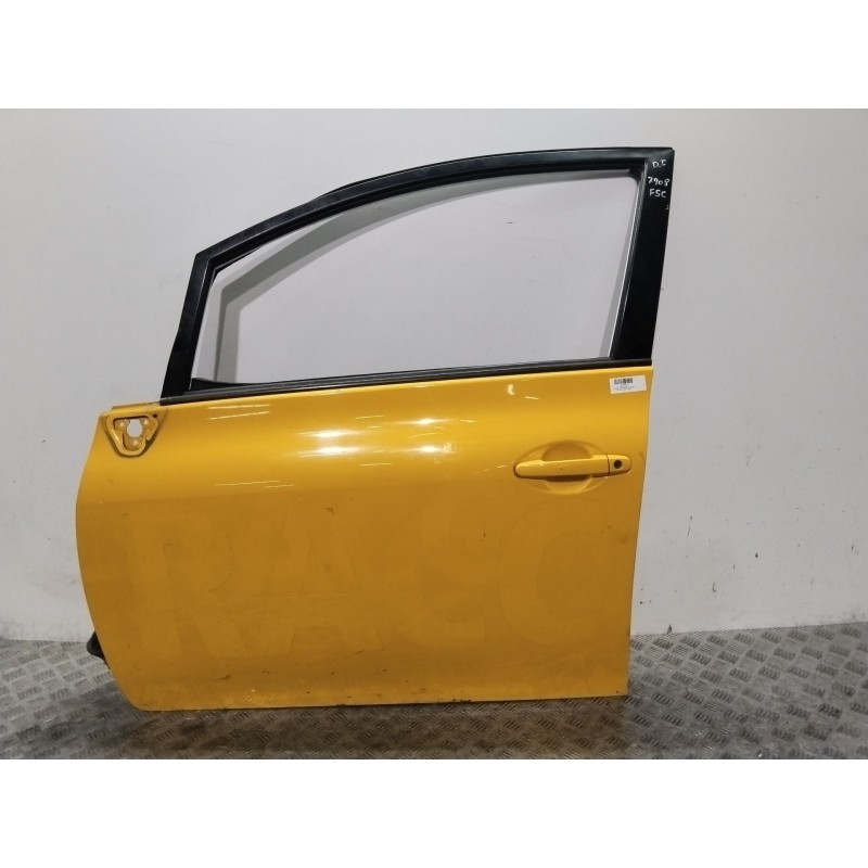 Recambio de puerta delantera izquierda para toyota auris (_e15_) 2.0 d-4d (ade150_) referencia OEM IAM 6700202260  