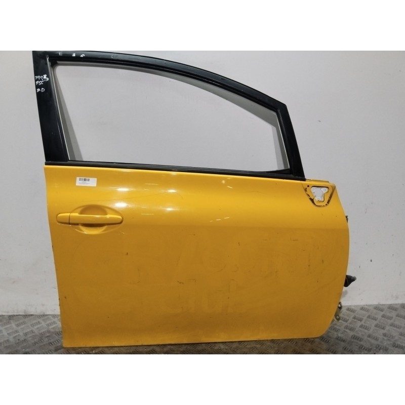 Recambio de puerta delantera derecha para toyota auris (_e15_) 2.0 d-4d (ade150_) referencia OEM IAM 6700102260  