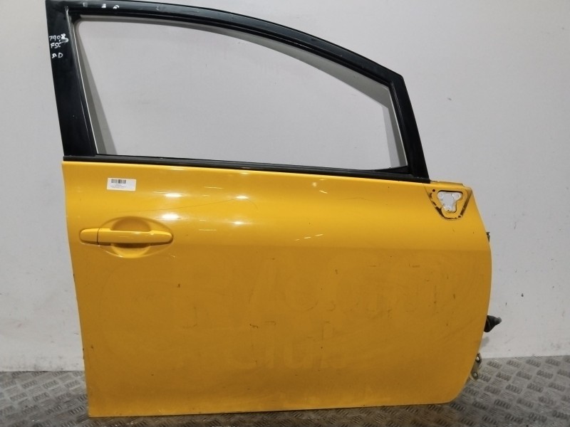 Recambio de puerta delantera derecha para toyota auris (_e15_) 2.0 d-4d (ade150_) referencia OEM IAM 6700102260  
