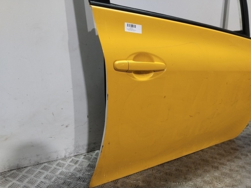 Recambio de puerta delantera derecha para toyota auris (_e15_) 2.0 d-4d (ade150_) referencia OEM IAM 6700102260  