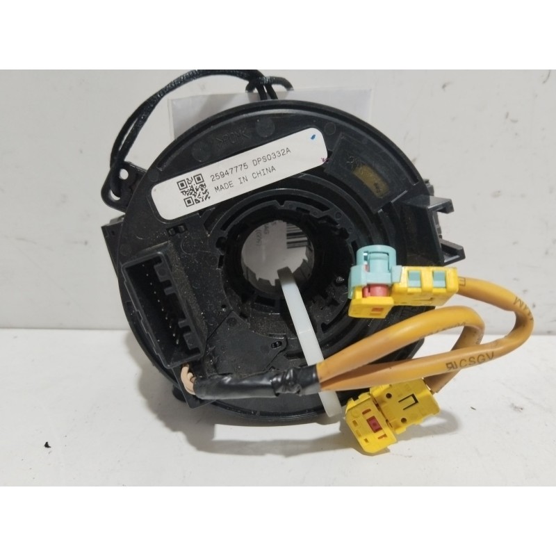 Recambio de anillo airbag para opel insignia a (g09) 1.8 (68) referencia OEM IAM 25947775  12771368