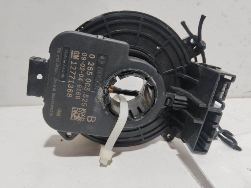 Recambio de anillo airbag para opel insignia a (g09) 1.8 (68) referencia OEM IAM 25947775  12771368